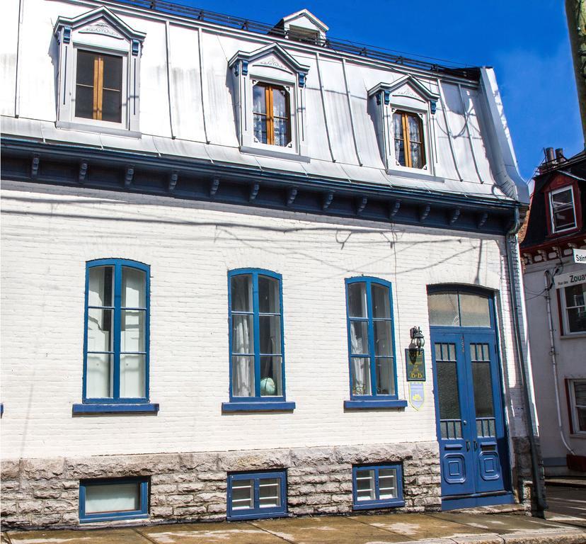 Gite Au Croissant De Lune Québec Buitenkant foto