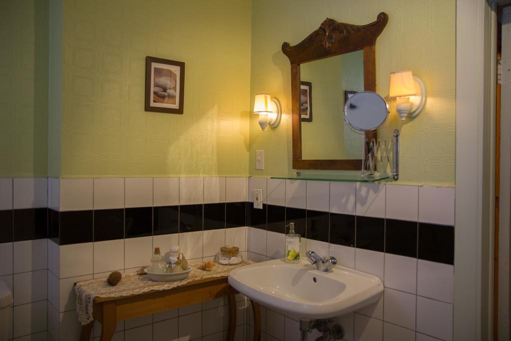 Gite Au Croissant De Lune Québec Kamer foto
