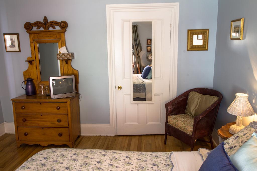Gite Au Croissant De Lune Québec Kamer foto