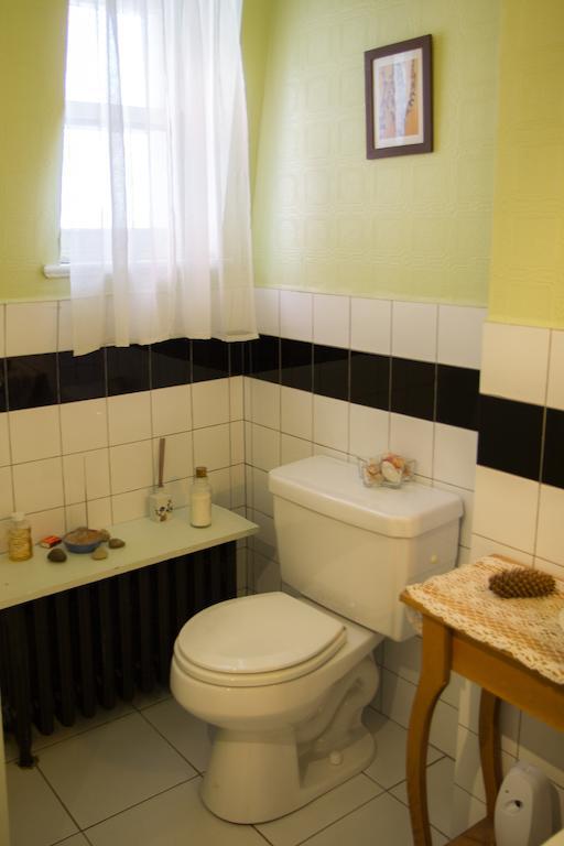 Gite Au Croissant De Lune Québec Kamer foto